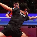Table Tennis Rally
