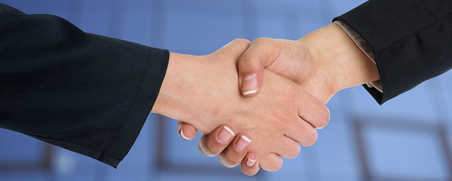 shakehand